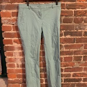 Beautiful light green work pant - The Limited!